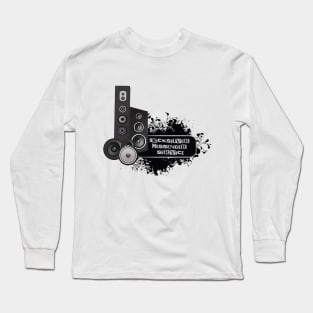 listening music Quicksilver Messenger Service Long Sleeve T-Shirt